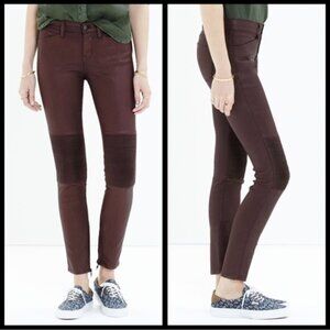 Madewell Skinny Rocker Pants Size 27